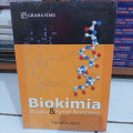 Biokimia Struktur & Fungsi Biomolekul