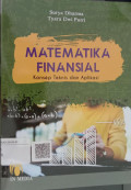Matematika Finansial : Konsep Teknis dan Aplikasi