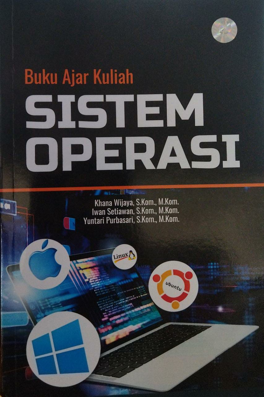 Buku Ajar Kuliah Sistem Operasi
