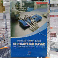 Panduan Praktik Klinik Keperawatan Dasar