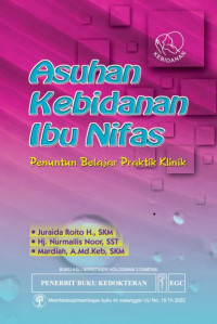 Asuhan Kebidanan Ibu Nifas