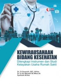 Kewirausahaan Bidang Kesehatan