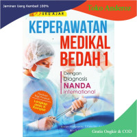 Buku Ajar Keperawatan Medikal Bedah 1 Dengan Diagnosis Nanda International