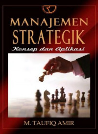Manajemen Strategik Konsep dan Aplikasi