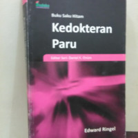 Buku Saku Hitam Kedokteran Paru