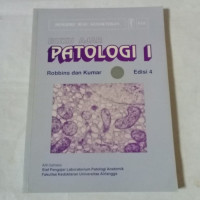 Buku Ajar Patologi I