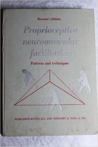 Proprioceptive Neuromuscular Facilitalion Patterns And Techniques