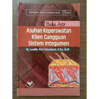 Buku Saku Asuhan Keperatawatan Klein Gangguan Sistem Integumen