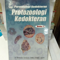 Parasitologi Kedokteran Protozoologi Kedokteran