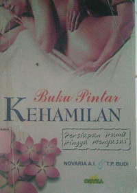 Buku Pintar Kehamilan