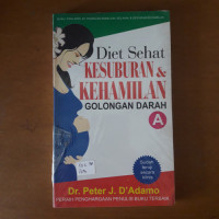 Diet Sehat Kesuburan & Kehamilan Golongan Darah A