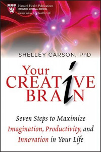 Your Creative Brain Seven Steps to Maximize Imagination, Productivity and Innovation in Your Life