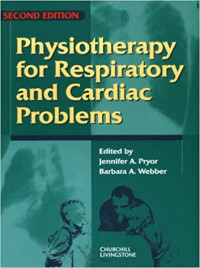 Physiotherapy For Respiratory And Cardiac Problems