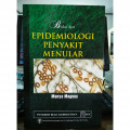Buku Ajar Epdemiologi Penyakit Menular