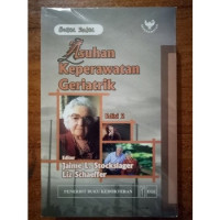 Buku Saku Asuhan Keperawatan Geriantik