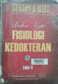 Buku Ajar Fisiologi Kedokteran