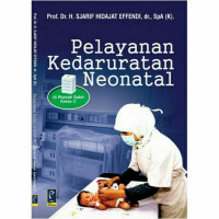 Pelayanan Kedaruratan Neonatal