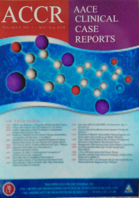 AACR AACE CLINICAL CASE REPORTS  Vol.6 Issue 4