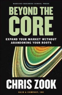 Beyond The Core Expand Your Market Without Abandoning Your Roots