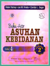 Buku Ajar Asuhan Kebidanan