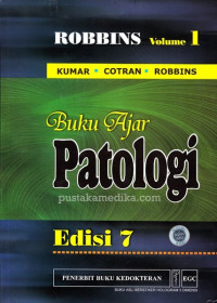 Buku Ajar patologi