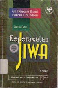 Buku Saku Keperawatan Jiwa