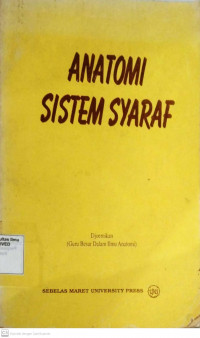 Anatomo Sistem Syaraf