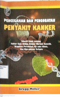 Pencegahan dan Pengobatan Penyakit Kanker