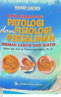 Ilmu Kebidanan Patologi Dan Fisiologi Persalinan Human Labor And Birth