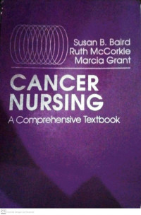 Cancer Nursing A Comprehensive
