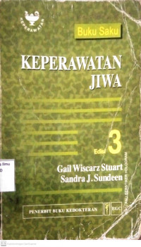 Buku Saku Keperawatan Jiwa