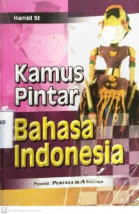 Kamus Pintar Bahasa Indonesia