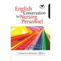 English Conversation For Nursing Personel