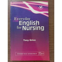 Everyday English for Nursing