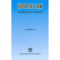 Hospital Law (Emerging Doctrines & Jurisprudence)