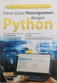 Dasar-dasar Pemrograman Dengan PYTHON