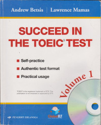 Succeed In The Toeic Test