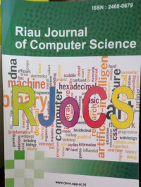 Riau Journal Of Computer Science