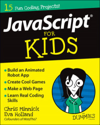 Javascript For Kids