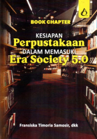 Kesiapan Perpustakaan Dalam Memasuki Era Society 5.0