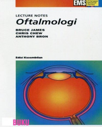 Lecture Notes Oftalmologi