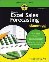 Microsoft Excel Sales Forecasting For Dummies
