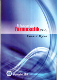 Enkoapsulasi Farmasetik (SFI-5)