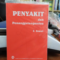 Penyakit dan Penanggulangannya