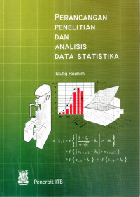 Perancangan Penelitian dan Analisis Data Statistika