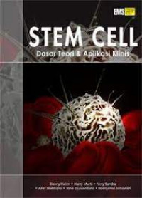 Stem Cell Dasar Teori & Aplikasi Klinis