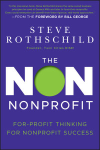 The Non Nonprofit For-Profit Thinking For NonProfit Success