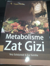 Metabolisme Zat Gizi