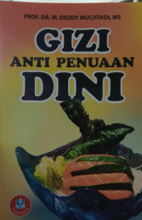 Gizi anti penuaan dini