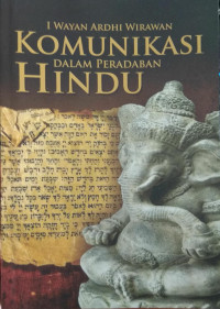komunikasi dalam peradaban hindu
